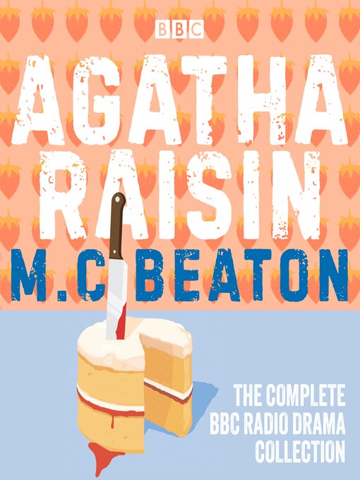 Agatha Raisin 的封面图片